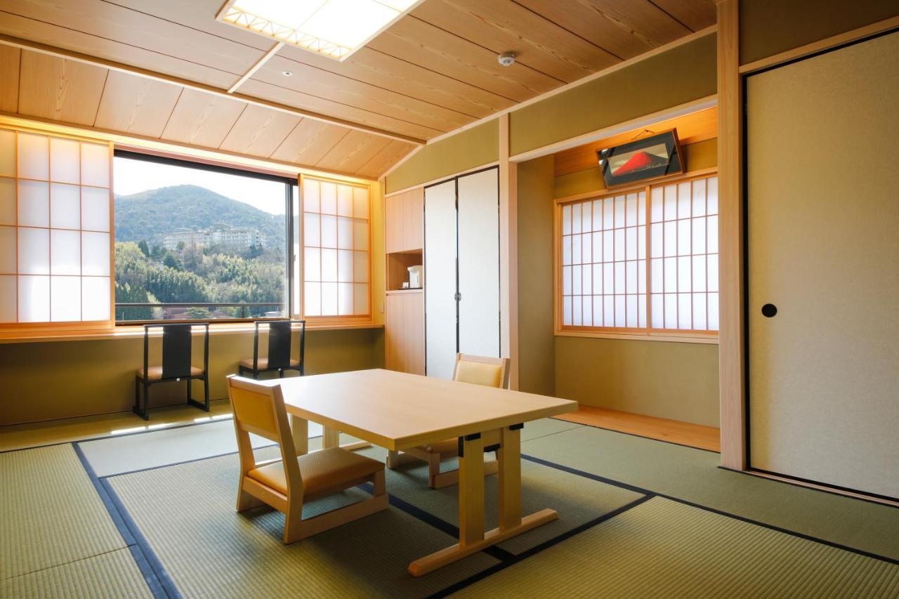 Ryokan Ginsuisou Choraku Kobe