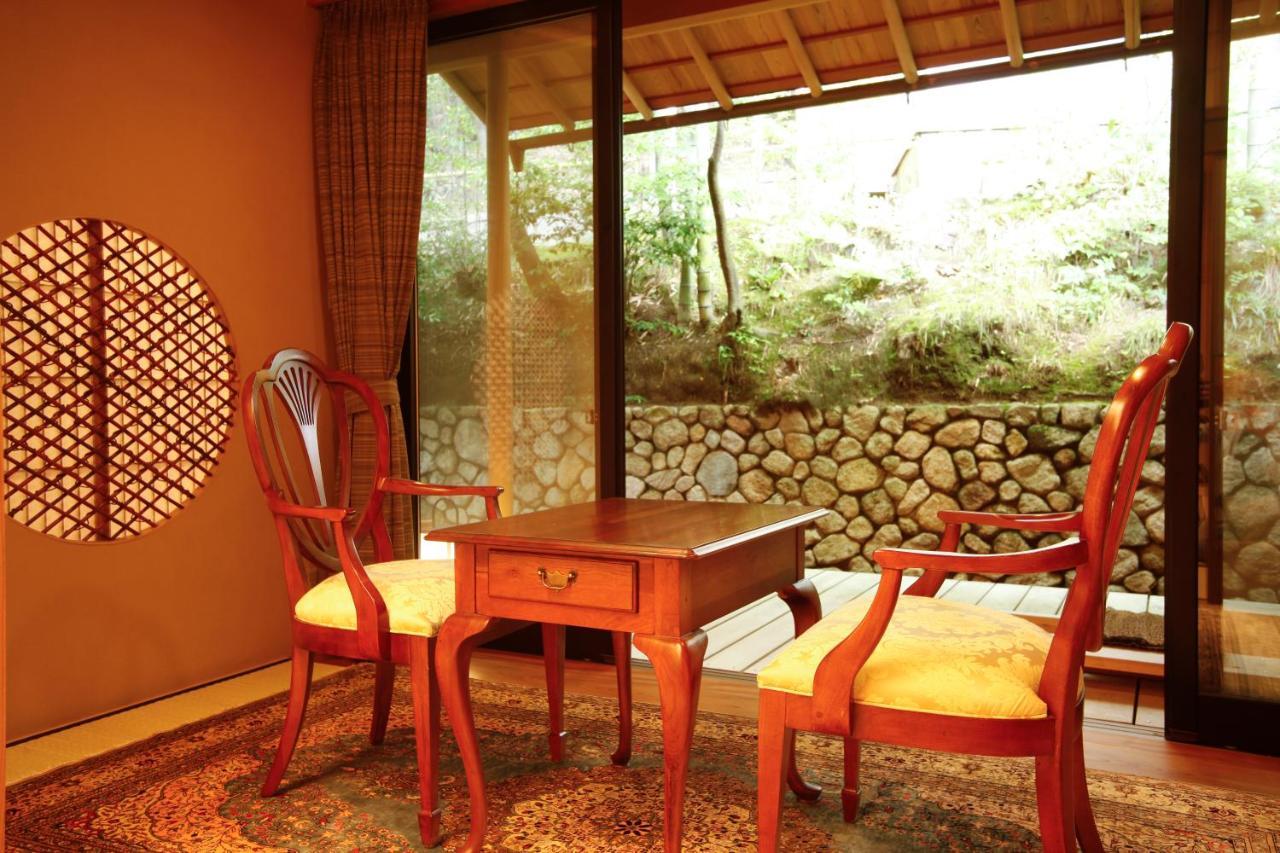 Ginsuisou Choraku Ryokan