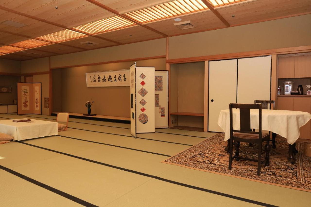 Ginsuisou Choraku Ryokan