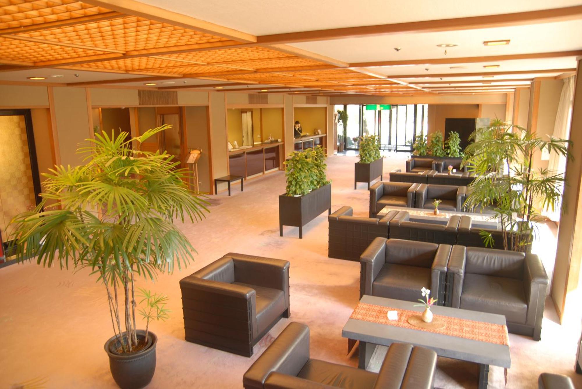 Ginsuisou Choraku Ryokan Kobe