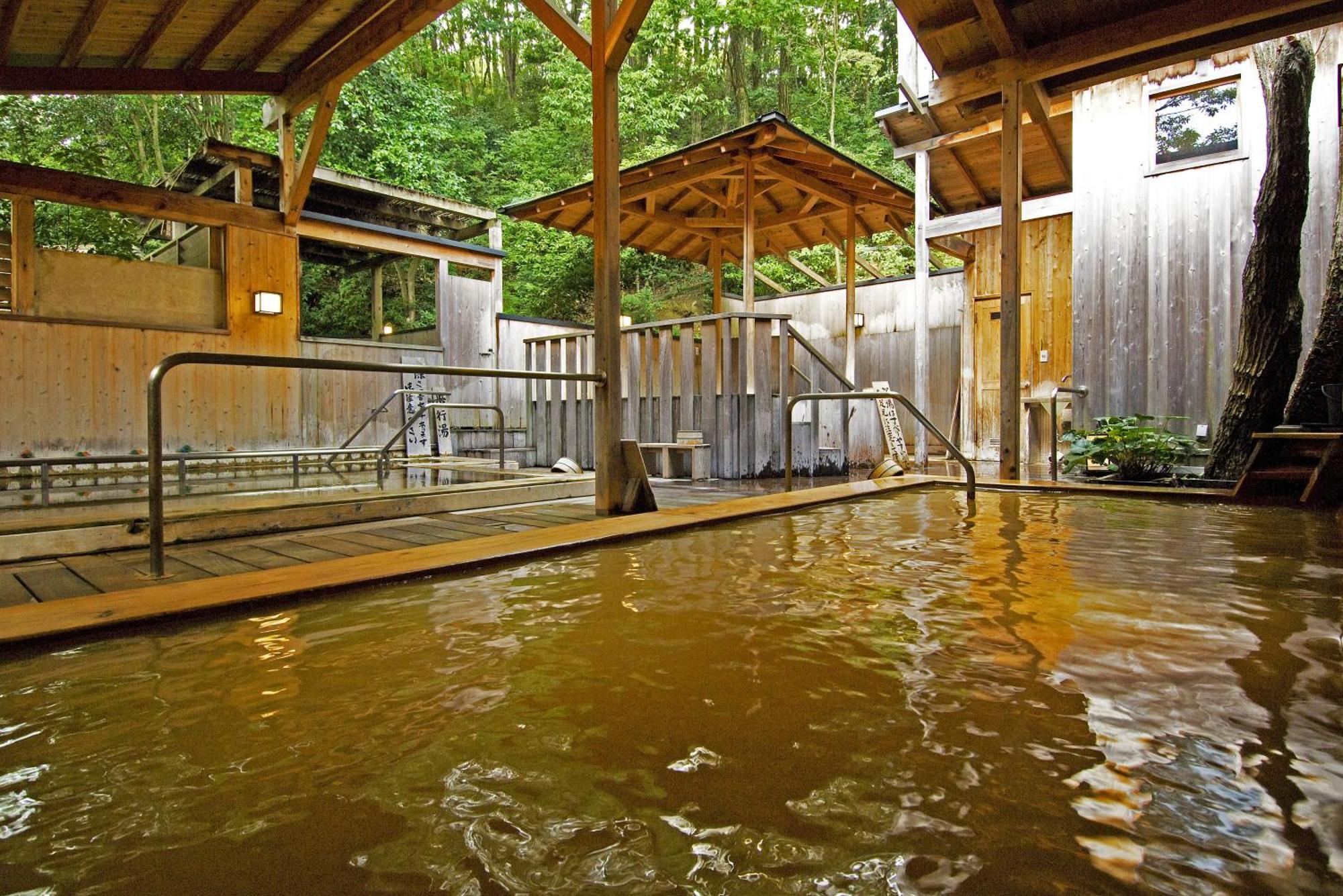 Ryokan Ginsuisou Choraku
