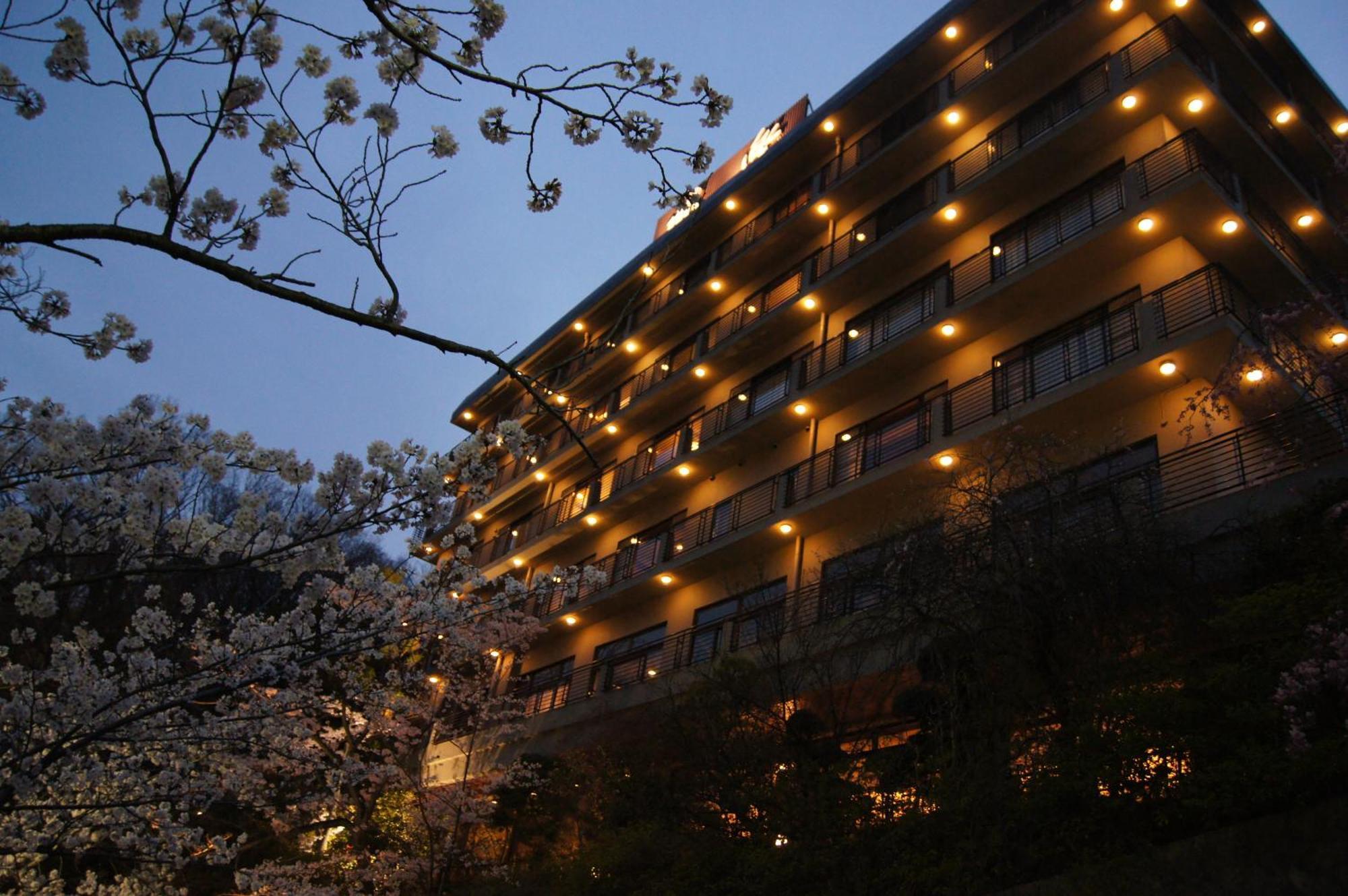 Ryokan Ginsuisou Choraku