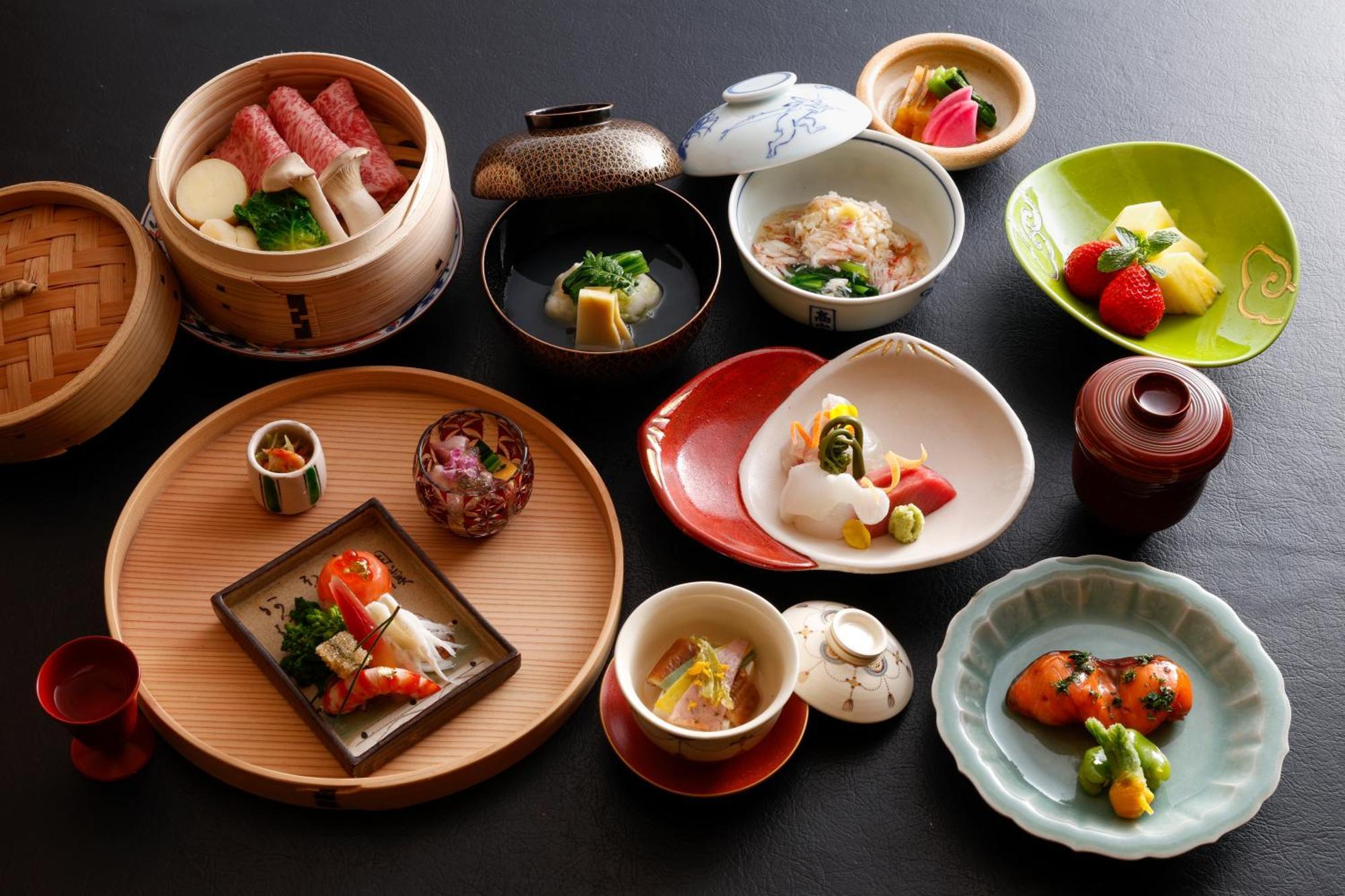 Ginsuisou Choraku