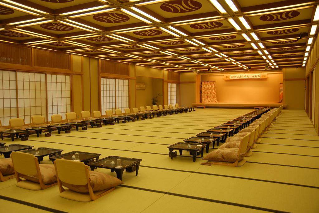 Ginsuisou Choraku