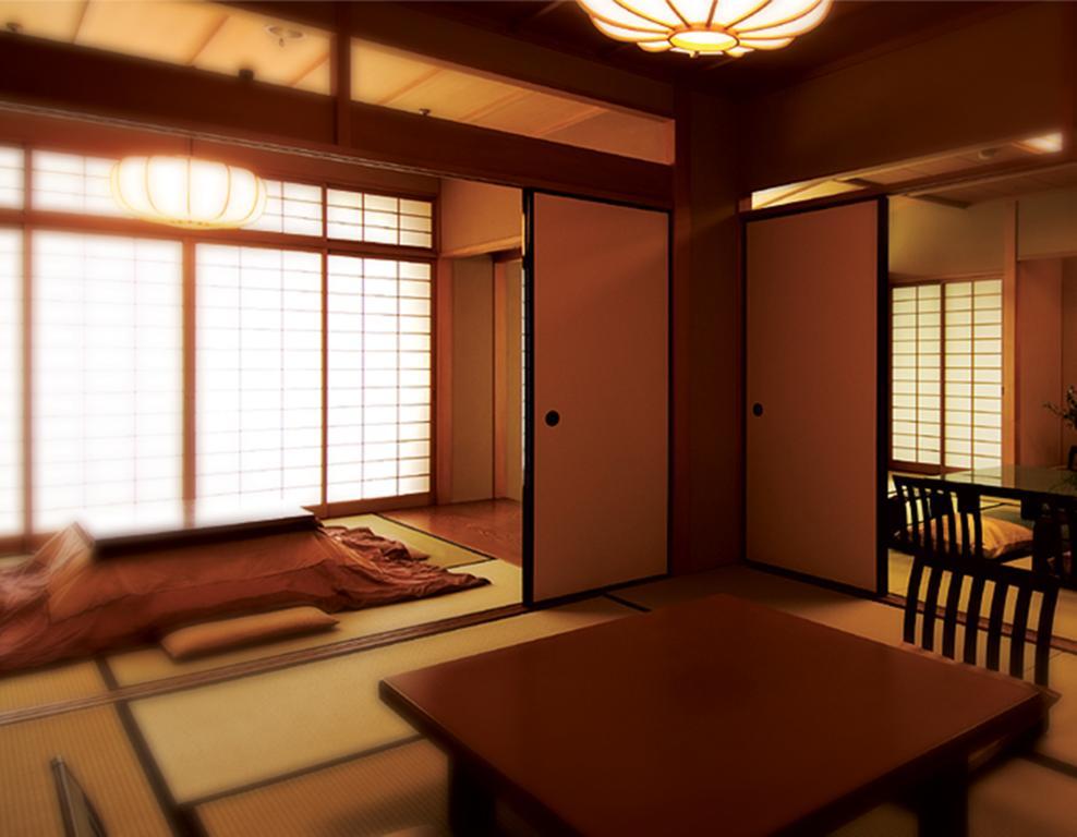 Ryokan Ginsuisou Choraku 3*