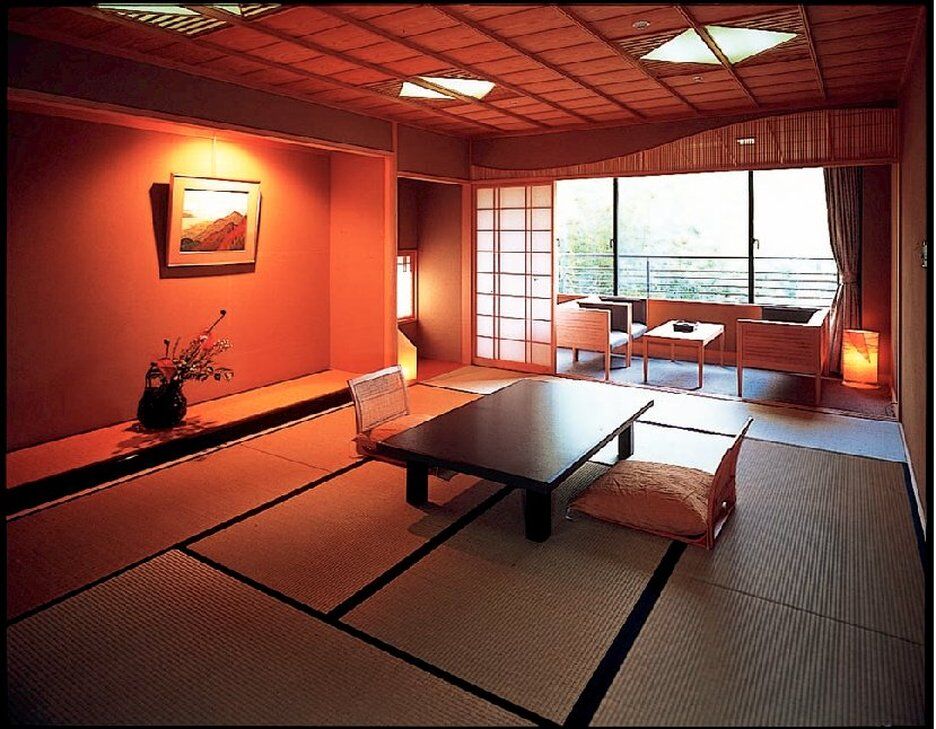 Ryokan Ginsuisou Choraku 3*