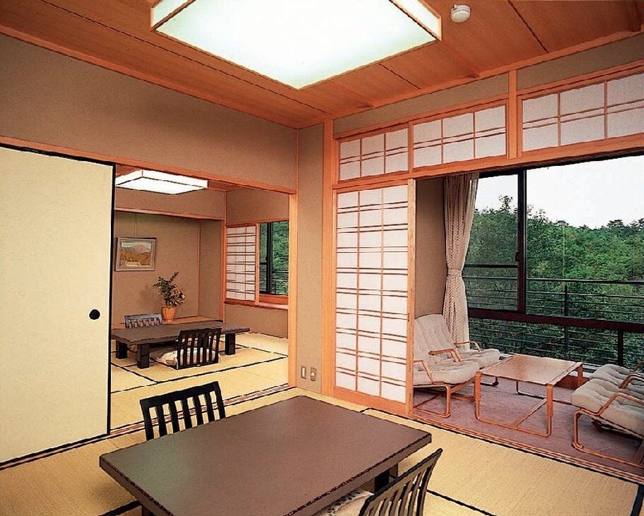 Ginsuisou Choraku Ryokan 3*