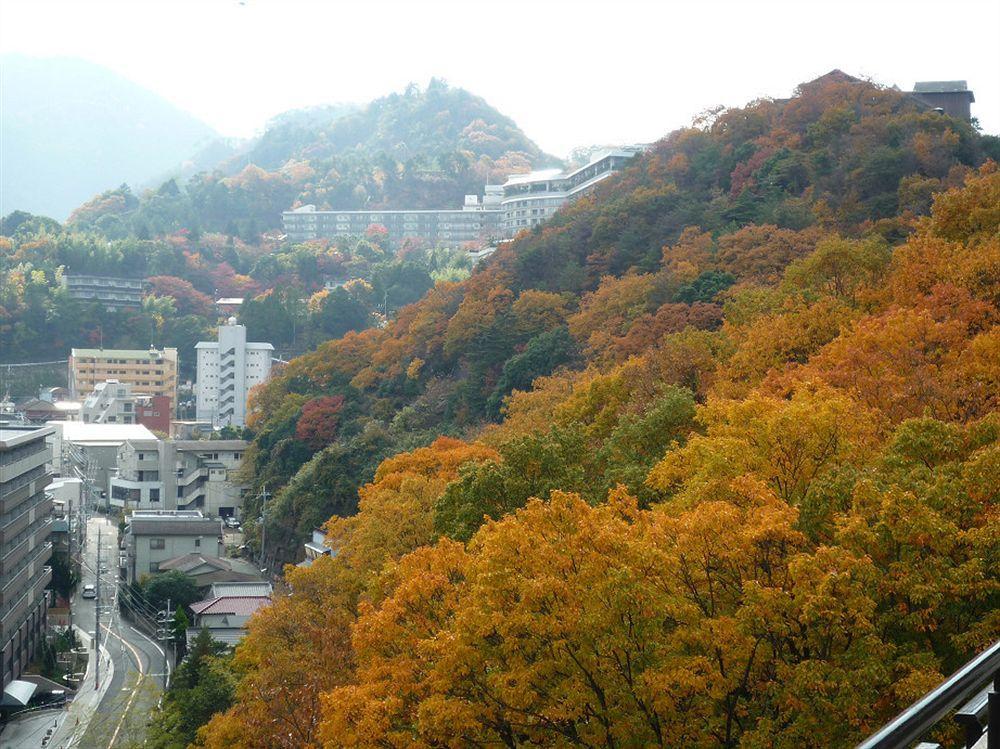 有馬温泉　銀水荘　兆楽 旅館